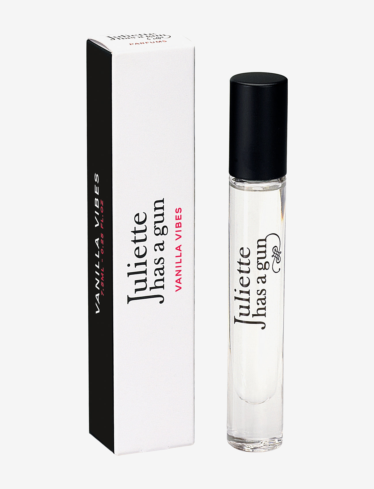 Juliette Has A Gun - Vanilla Vibes EDP 7,5ml - unisex - clear - 0