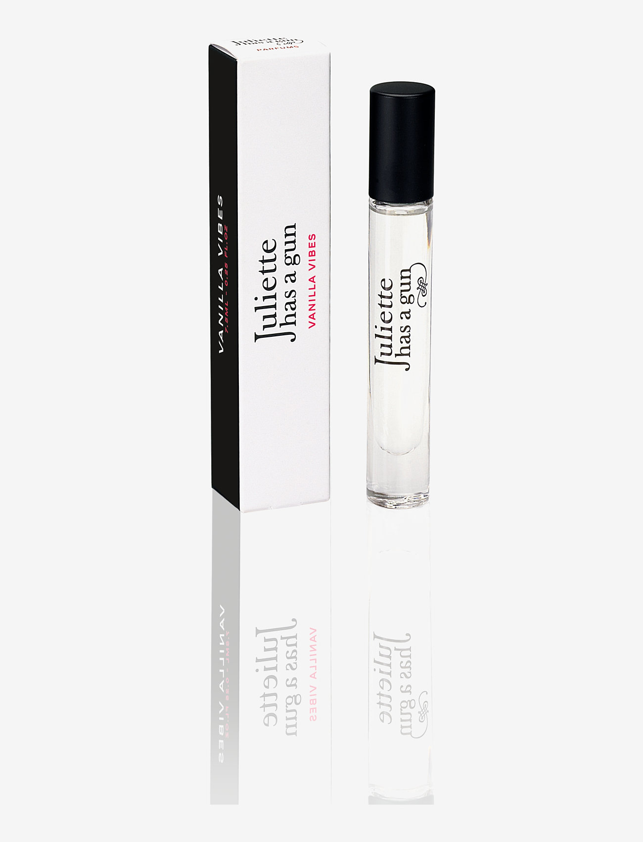 Juliette Has A Gun - Vanilla Vibes EDP 7,5ml - unisex - clear - 1