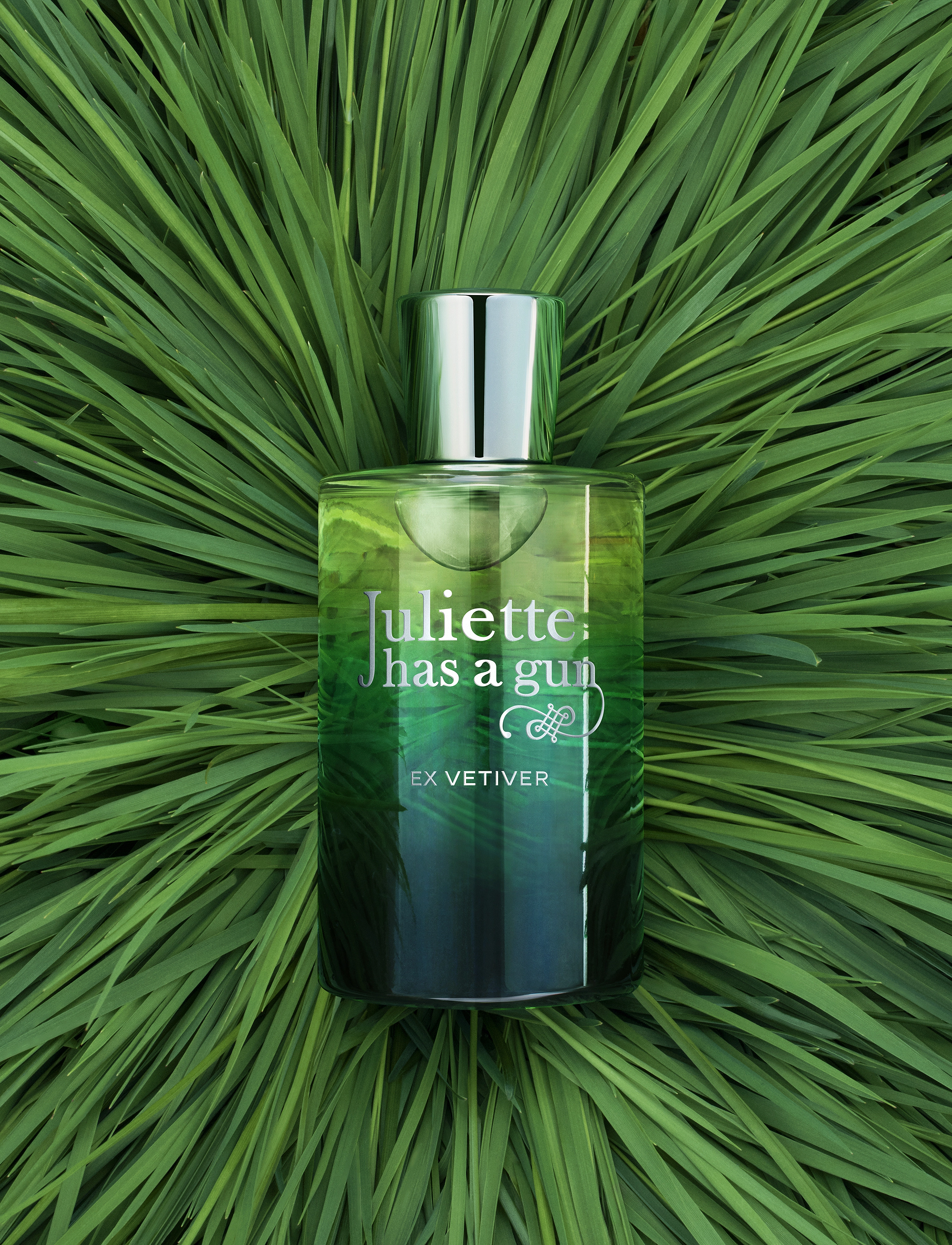 Juliette Has A Gun - Ex Vetiver EDP 100ml - unisex - clear - 5