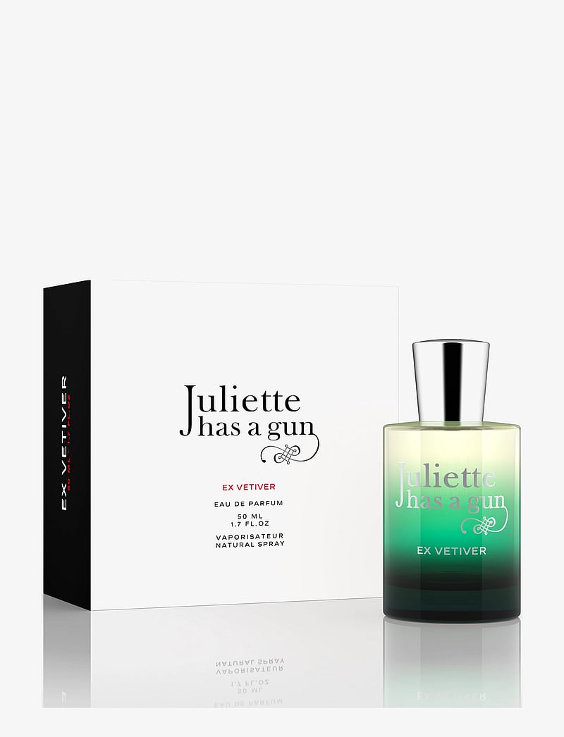 Juliette Has A Gun - Ex Vetiver EDP 50ml - mõlemale soole - clear - 2