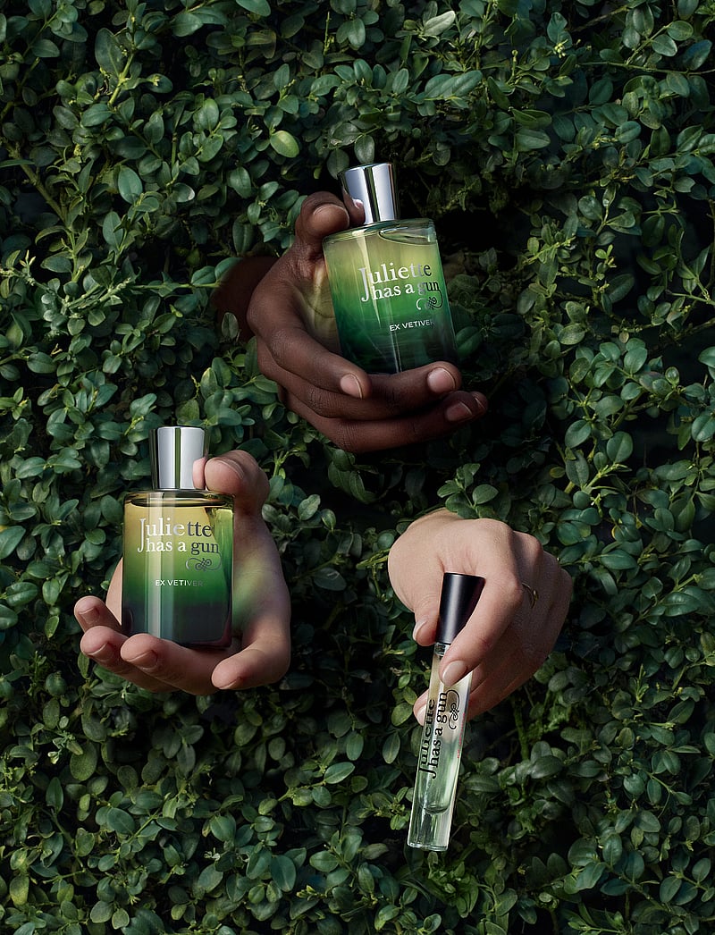 Juliette Has A Gun - Ex Vetiver EDP 50ml - mõlemale soole - clear - 0