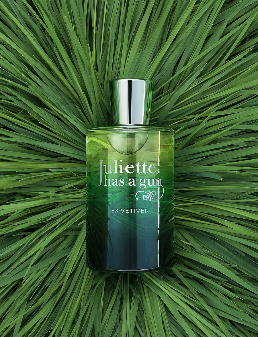 Juliette Has A Gun - Ex Vetiver EDP 50ml - mõlemale soole - clear - 5