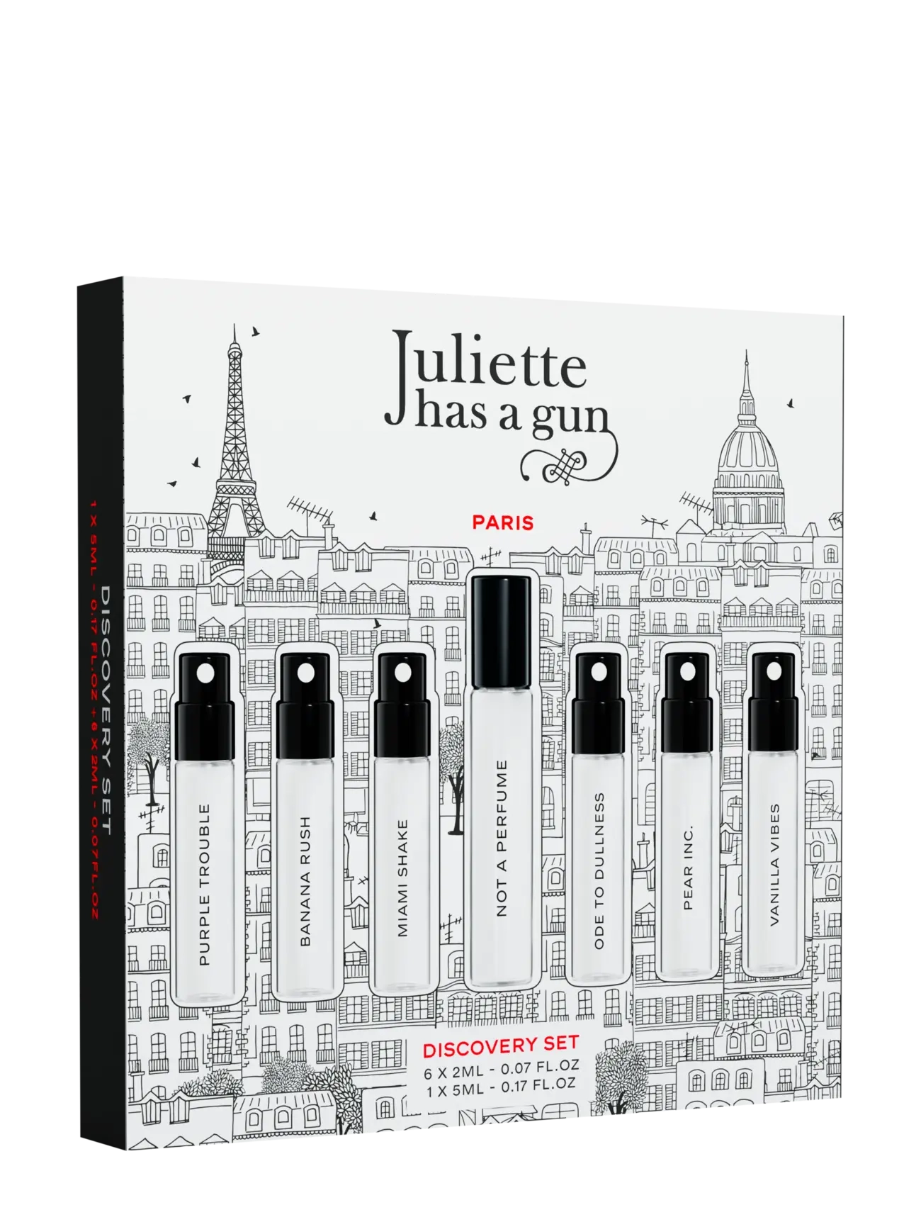 Juliette Has A Gun PURPLE TROUBLE -  - undefined / undefined