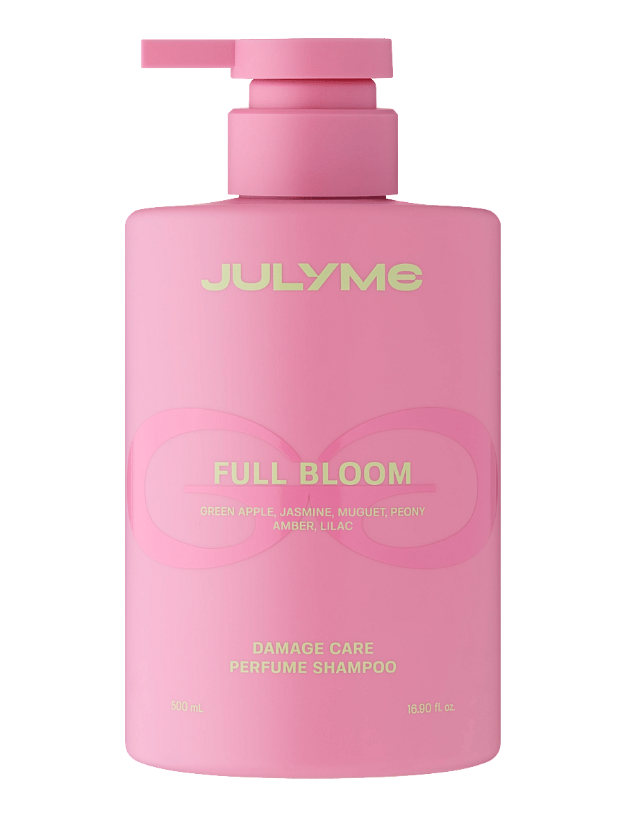 Julyme - Damage Care Perfume Shampoo Full Bloom - clear - 1