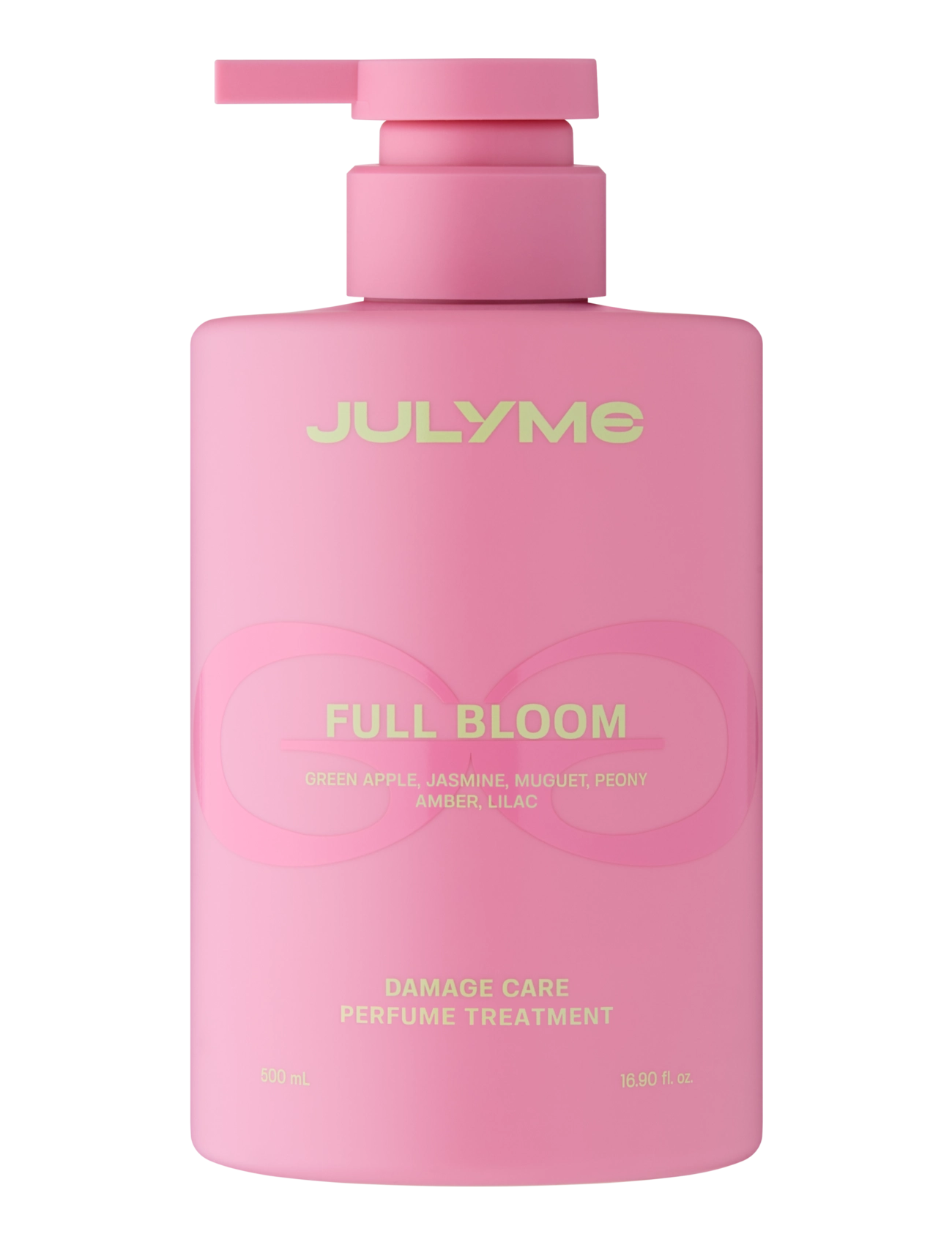 Julyme Damage Care Perfume Treatment Full Bloom - Hårprodukter - CLEAR / undefined