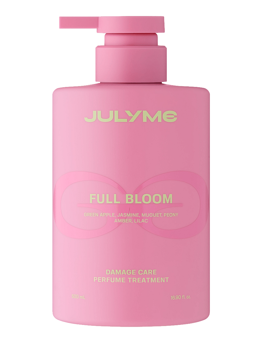 Julyme - Damage Care Perfume Treatment Full Bloom - hooldusvahendid - clear - 1