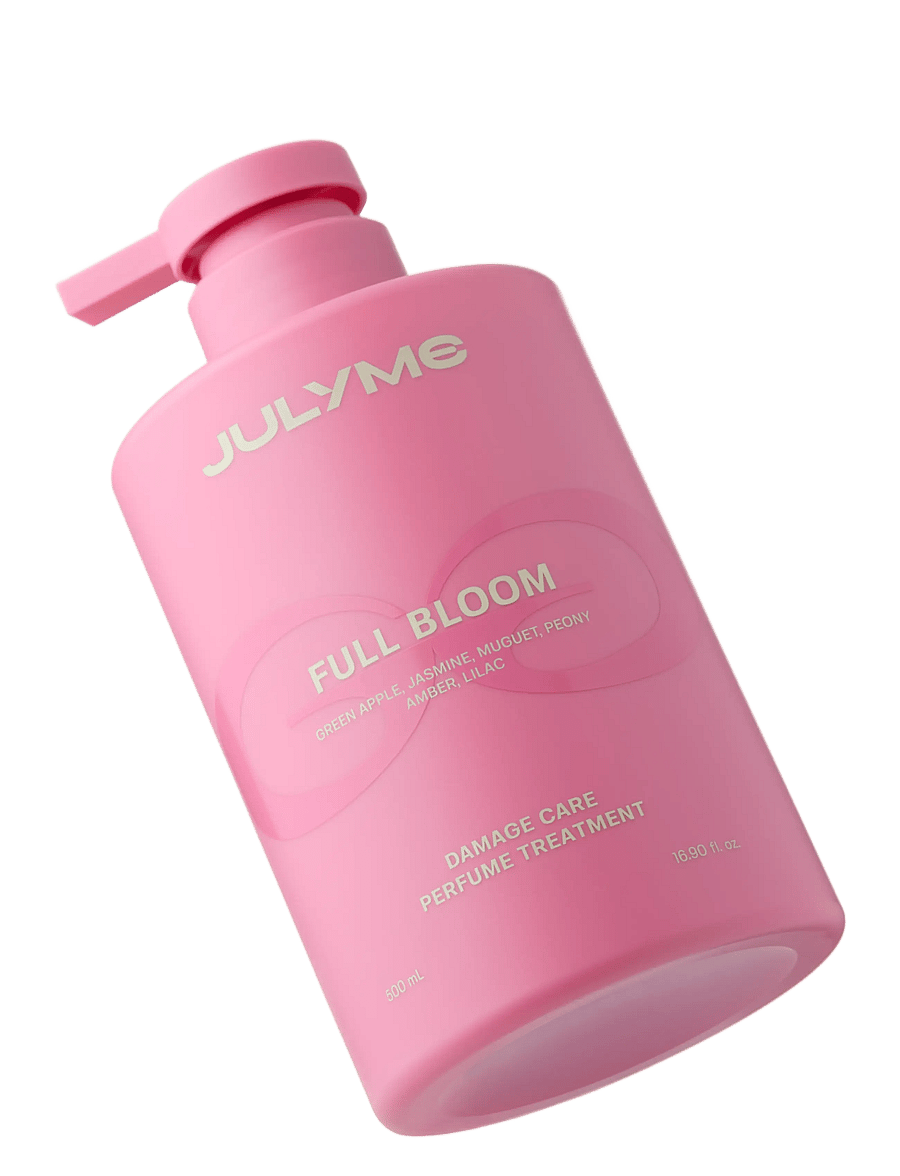 Julyme - Damage Care Perfume Treatment Full Bloom - hooldusvahendid - clear - 2