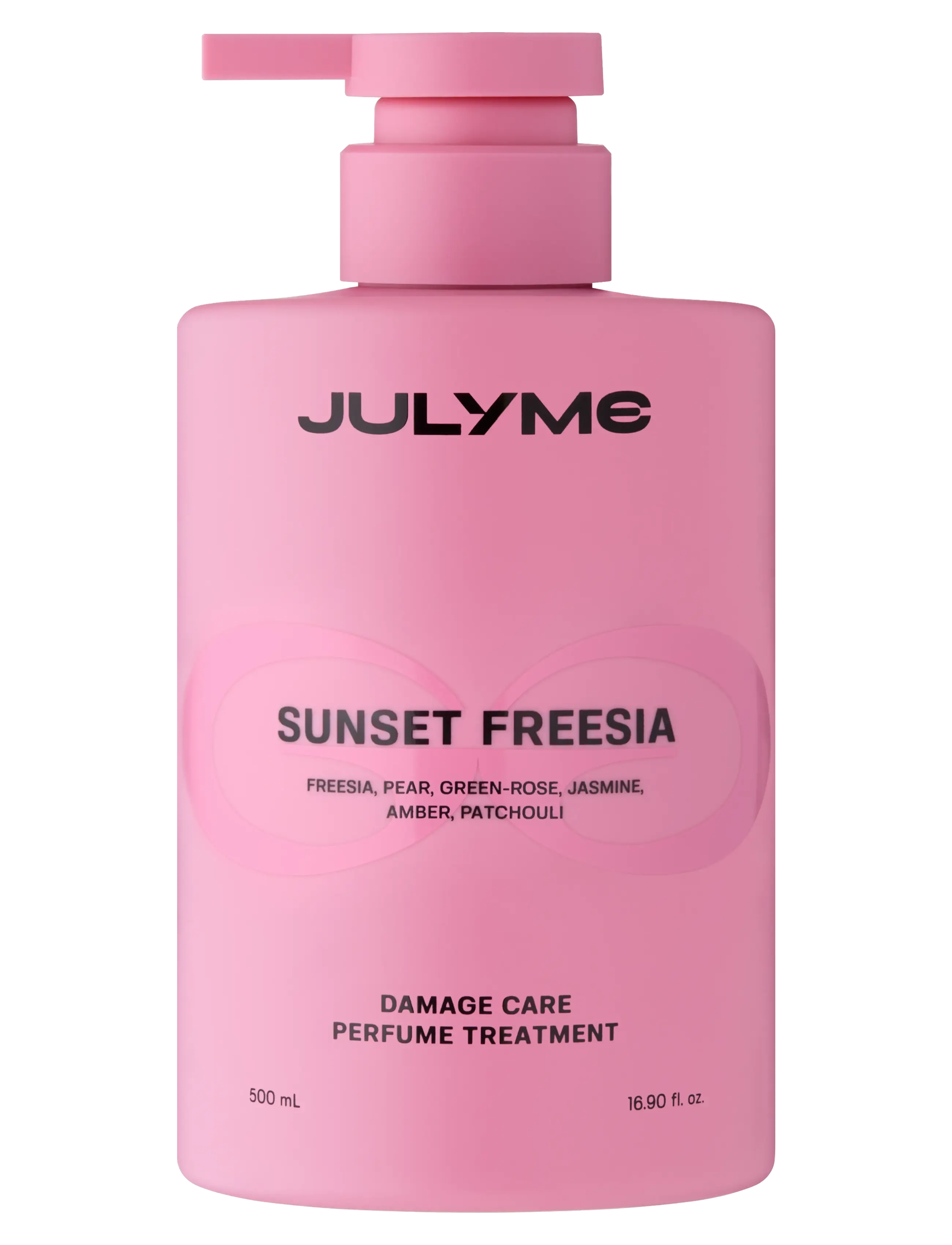 Julyme Damage Care Perfume Treatment Sunset Freesia, Behandling, Nude, Str: 500 ML