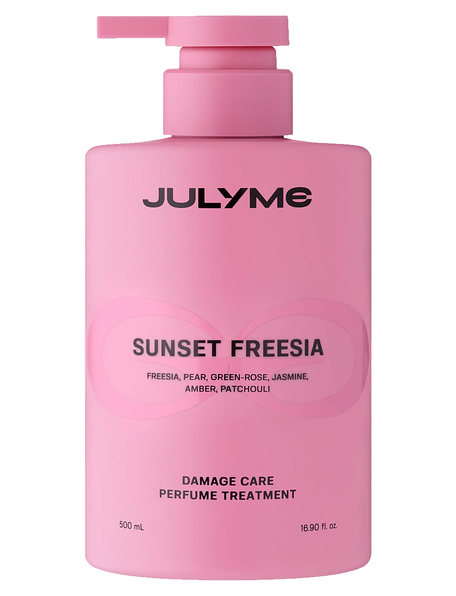 Julyme - Damage Care Perfume Treatment Sunset Freesia - clear - 1