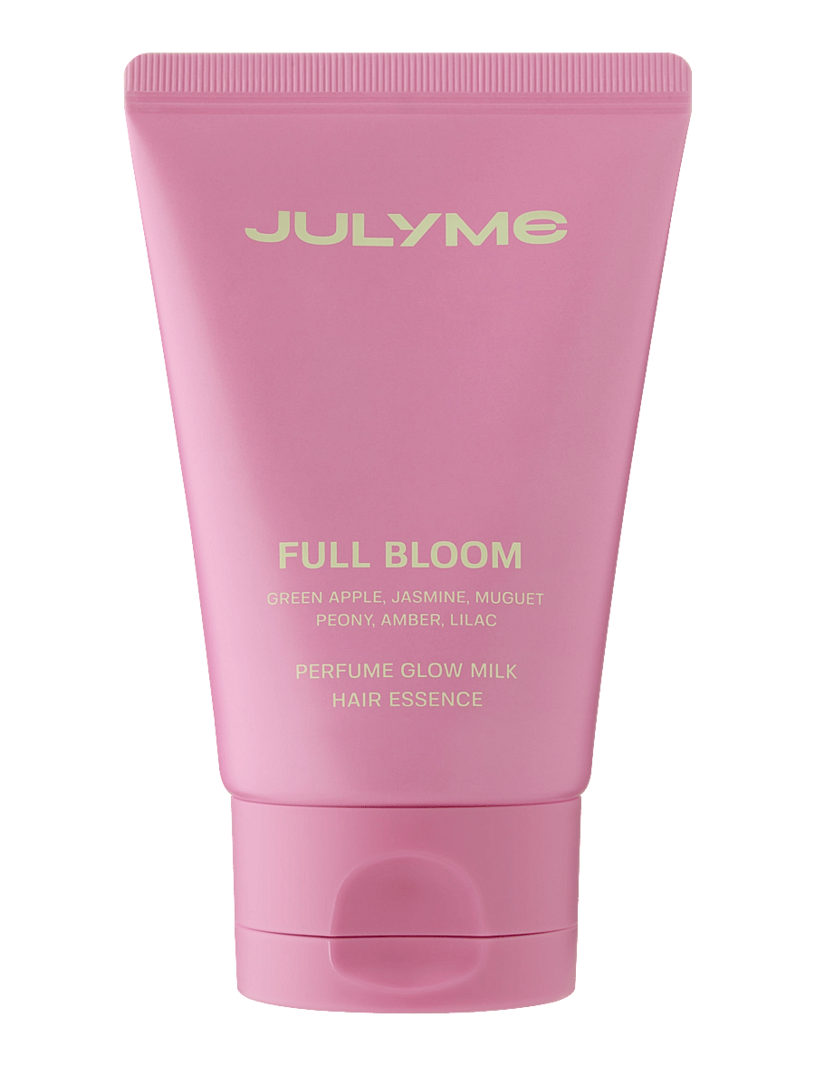 Julyme - Perfume Glow Milk Hair Essence Full Bloom - hooldusvahendid - clear - 1