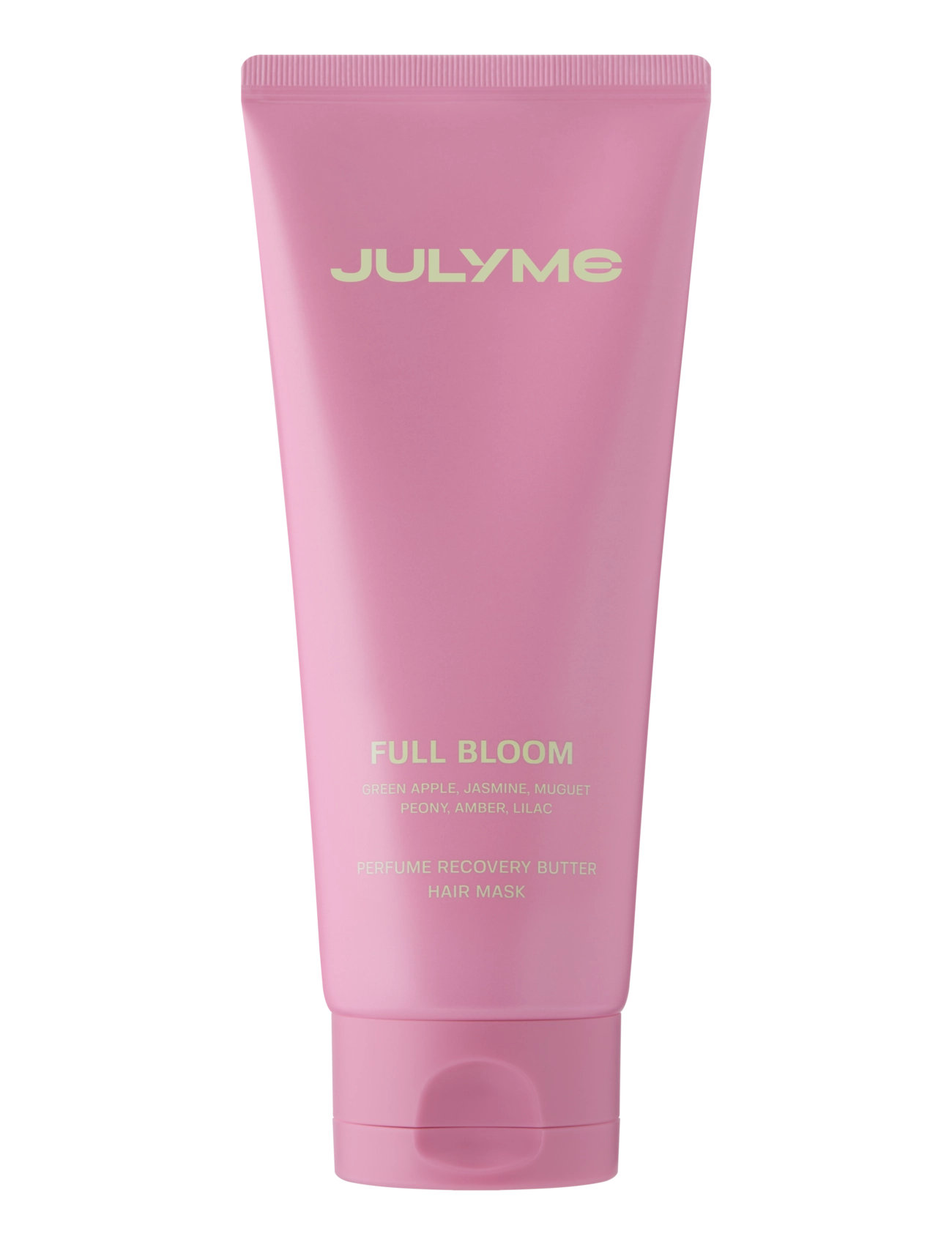 Julyme Perfume Recovery Butter Hair Mask Full Bloom - Hemmaspa - CLEAR / undefined