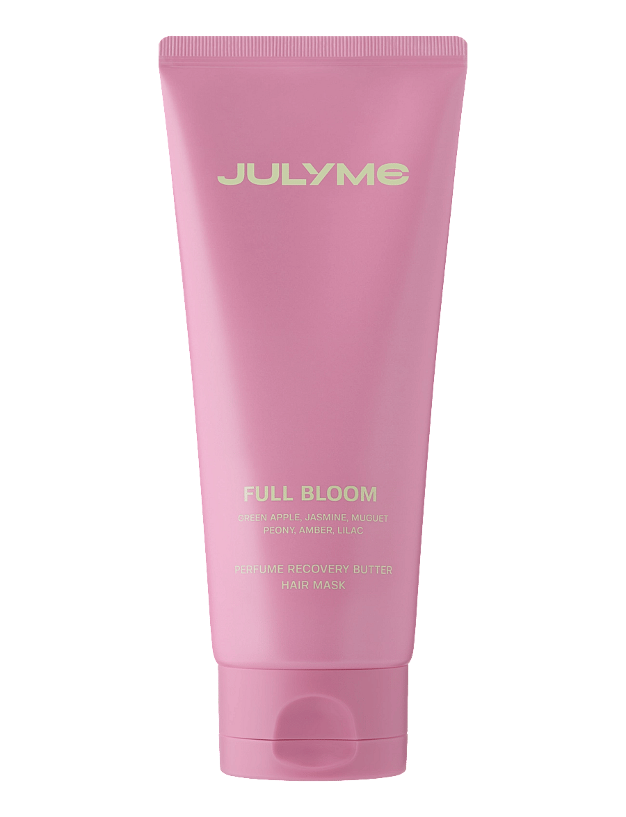 Julyme - Perfume Recovery Butter Hair Mask Full Bloom - clear - 1