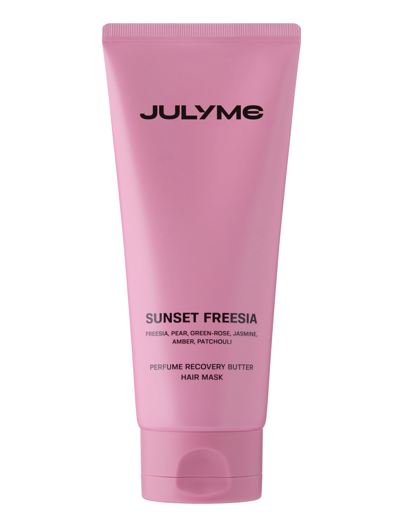 Julyme Perfume Recovery Butter Hair Mask Sunset Freesia - Hemmaspa - CLEAR / undefined