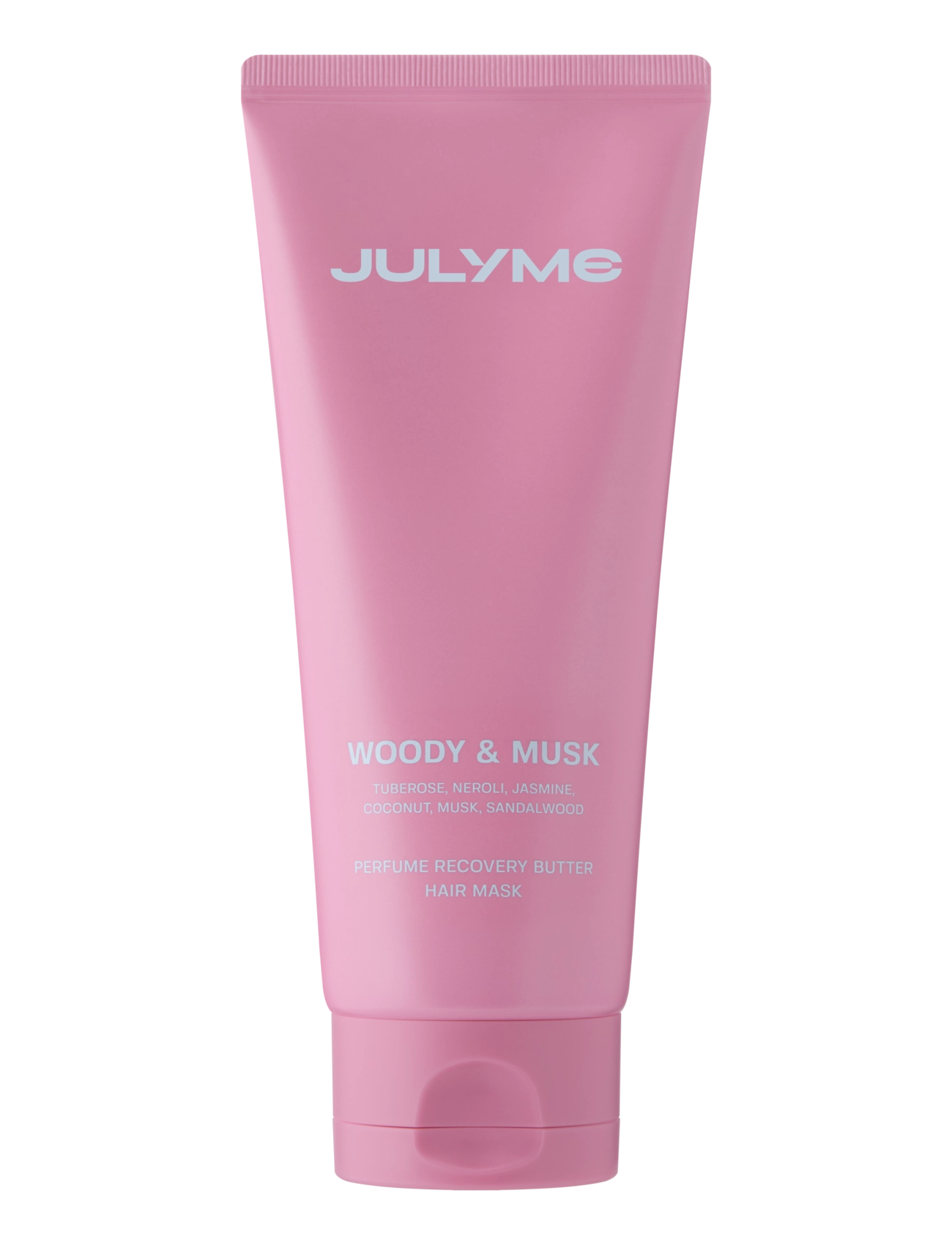 Julyme Perfume Recovery Butter Hair Mask Woody & Musk - Hemmaspa - CLEAR / undefined