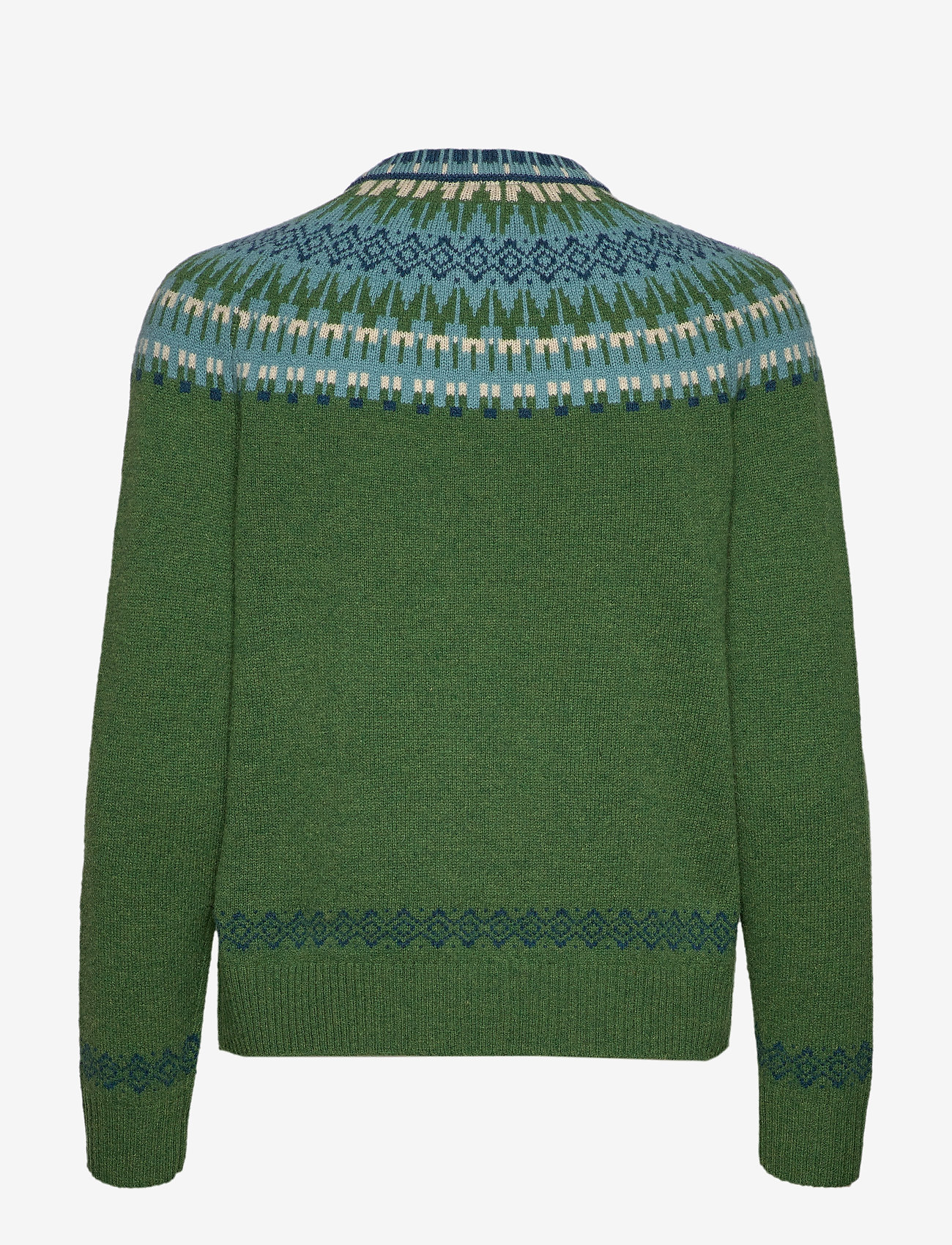 Jumperfabriken - Harriet - green - 1