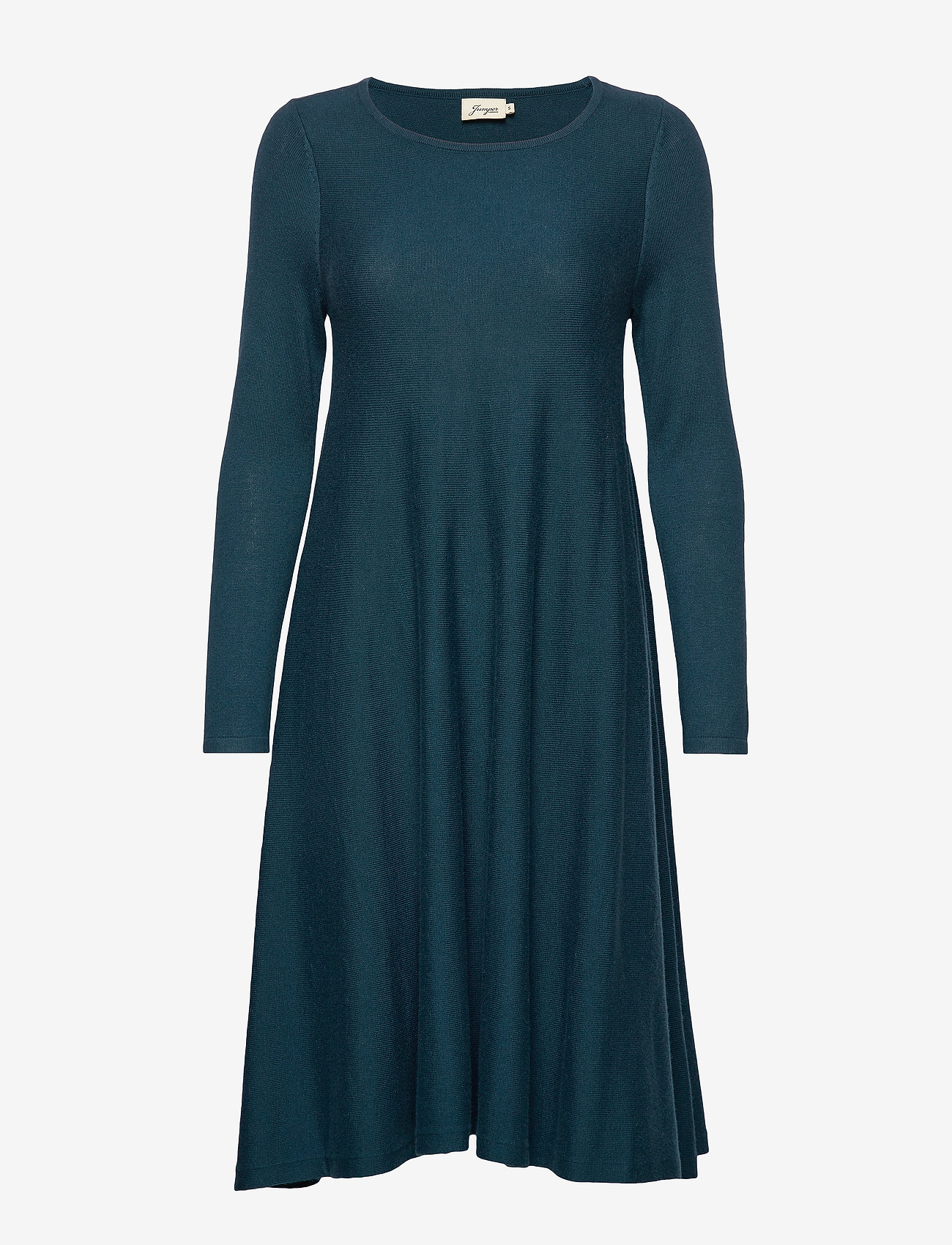 Jumperfabriken - Marcella - dk green - 0