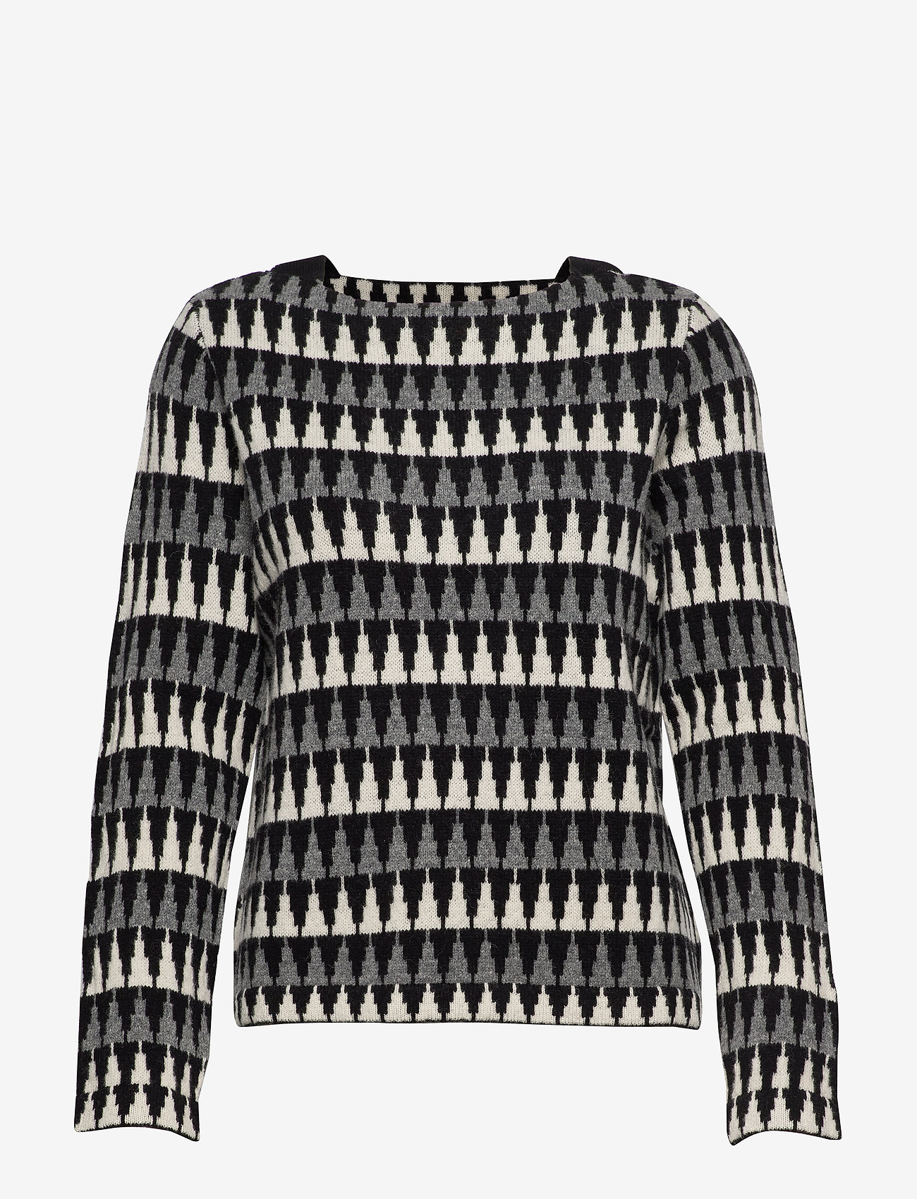 Jumperfabriken - Mette - black - 0