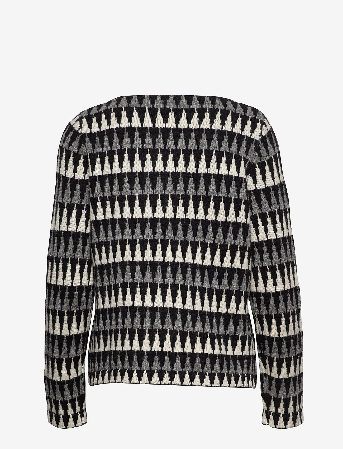 Jumperfabriken - Mette - black - 1