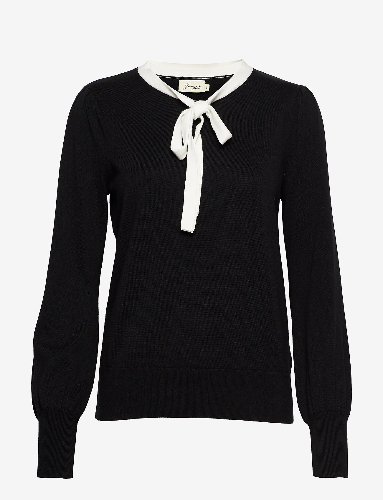 Jumperfabriken - Teodora - black - 0