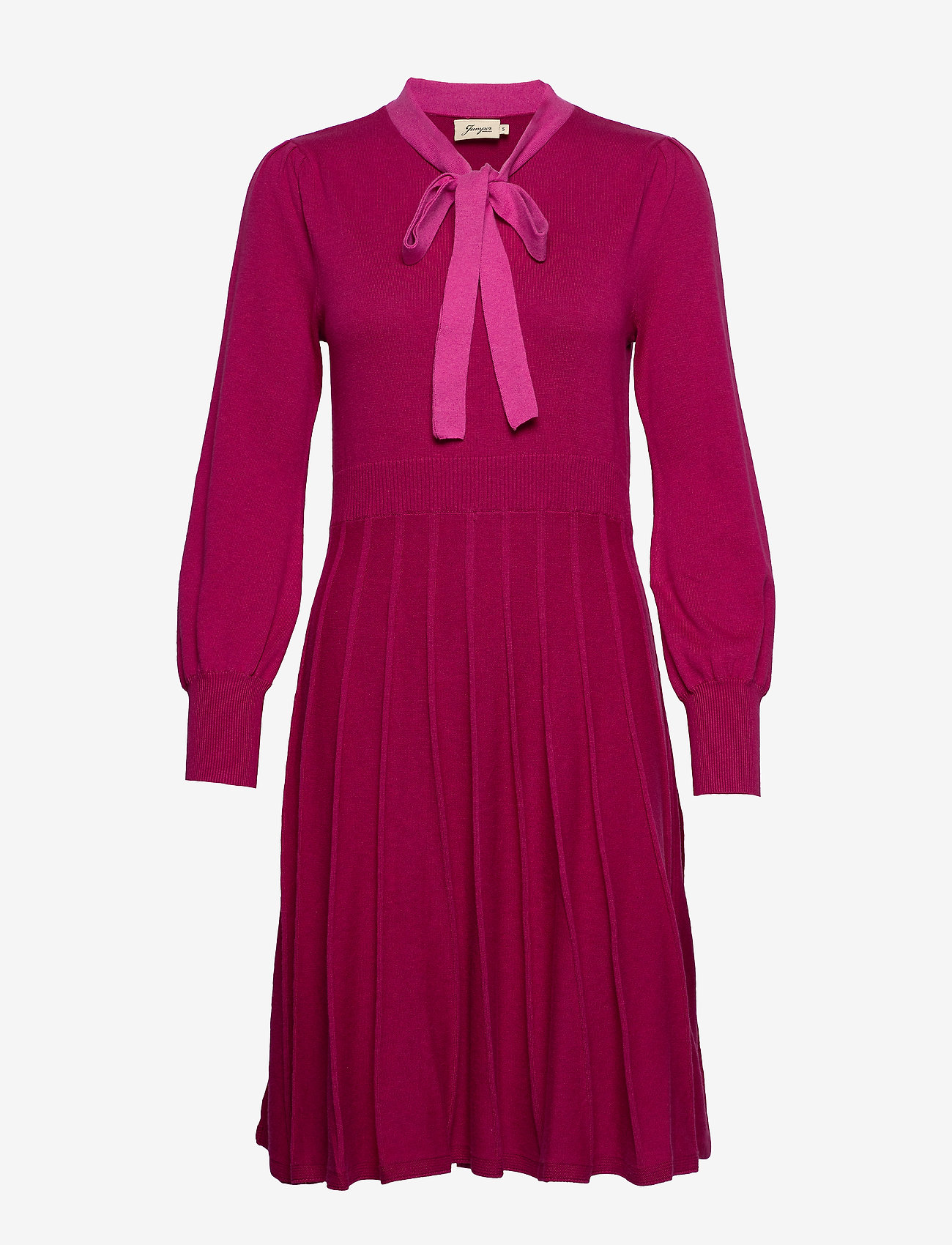 Jumperfabriken - Vilhelmina - cerise - 0