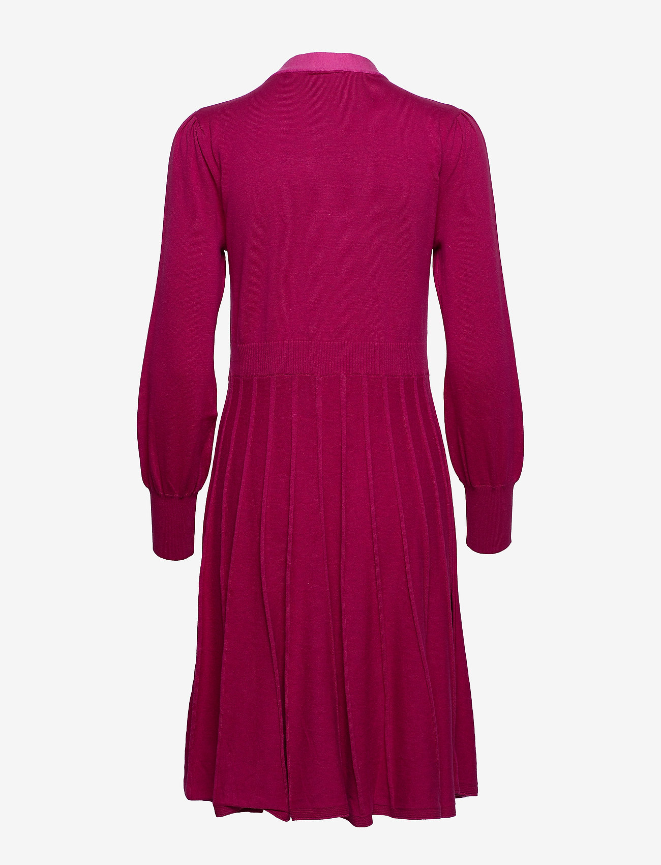 Jumperfabriken - Vilhelmina - cerise - 1