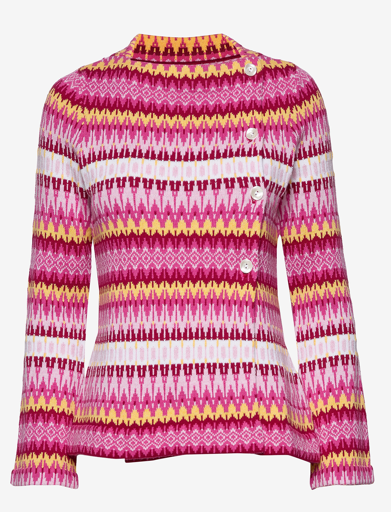 Jumperfabriken - Siv Cotton - pink - 0