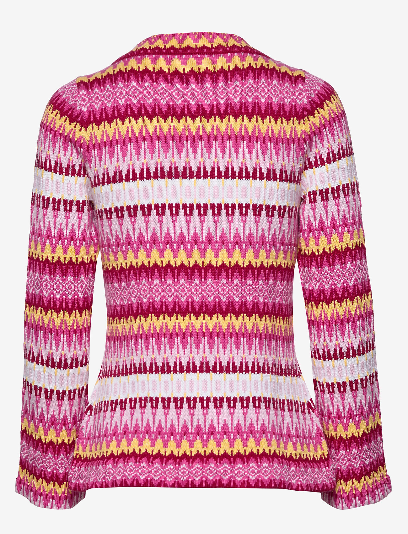 Jumperfabriken - Siv Cotton - pink - 1
