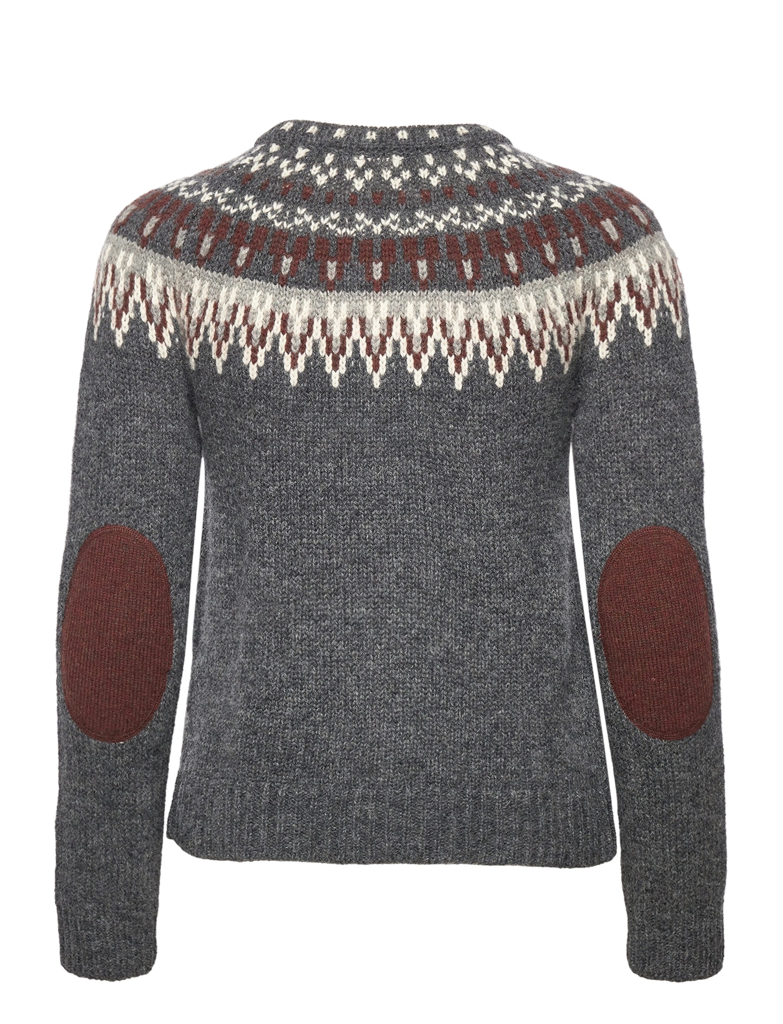 Jumperfabriken - Joelle - grey - 1