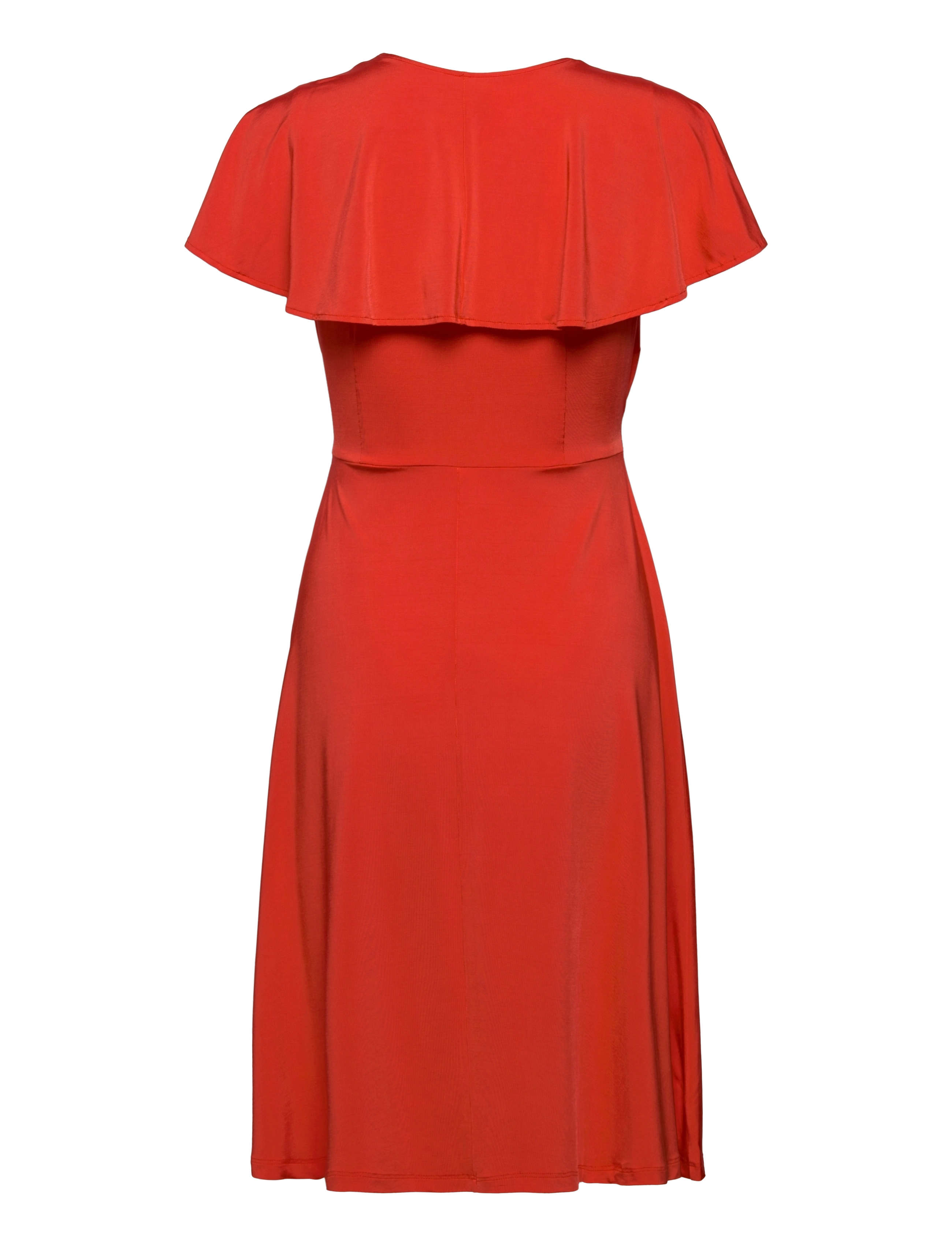 Jumperfabriken - Lily - red - 1