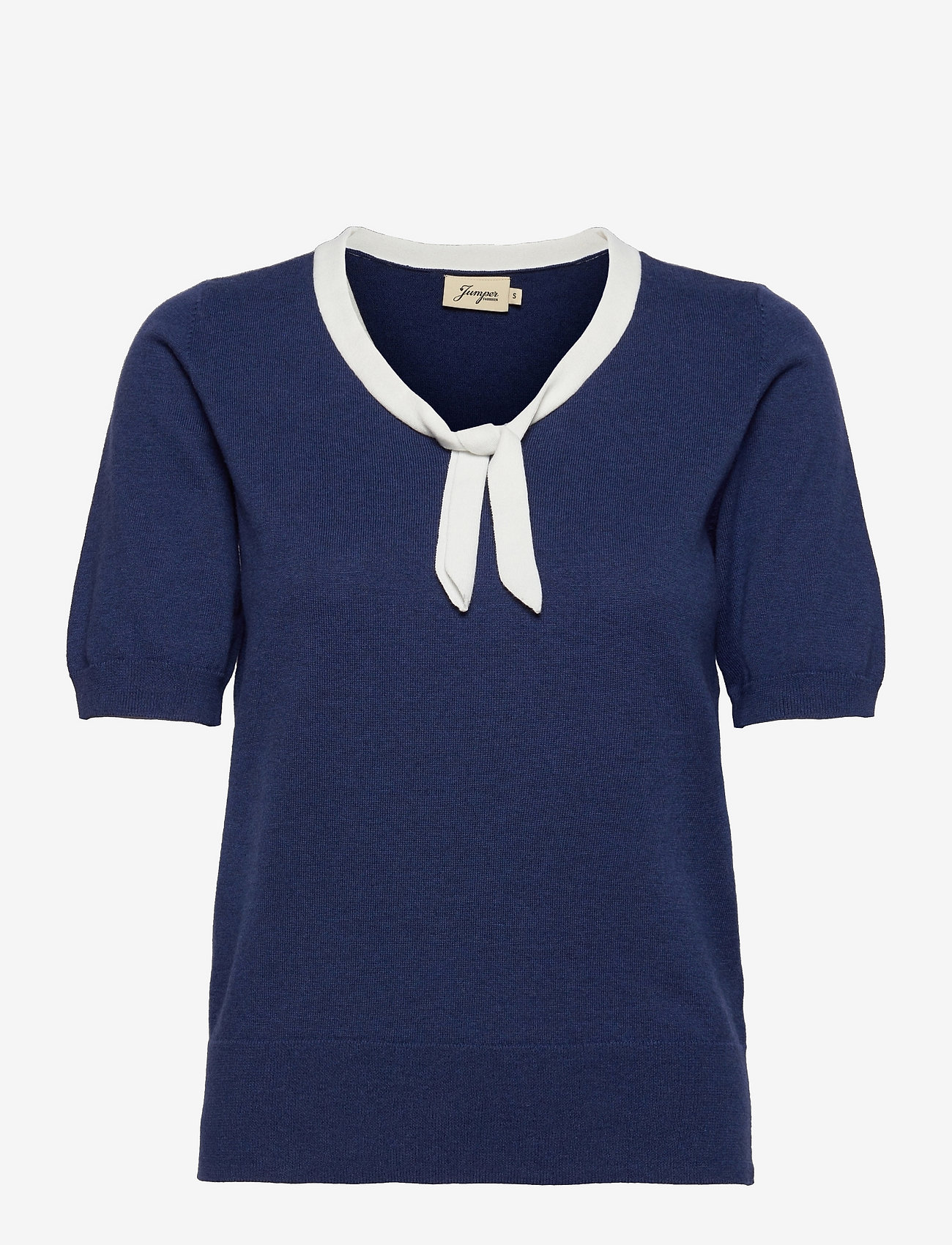 Jumperfabriken - Bella - navy - 0