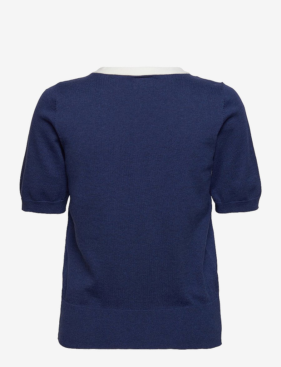Jumperfabriken - Bella - navy - 1