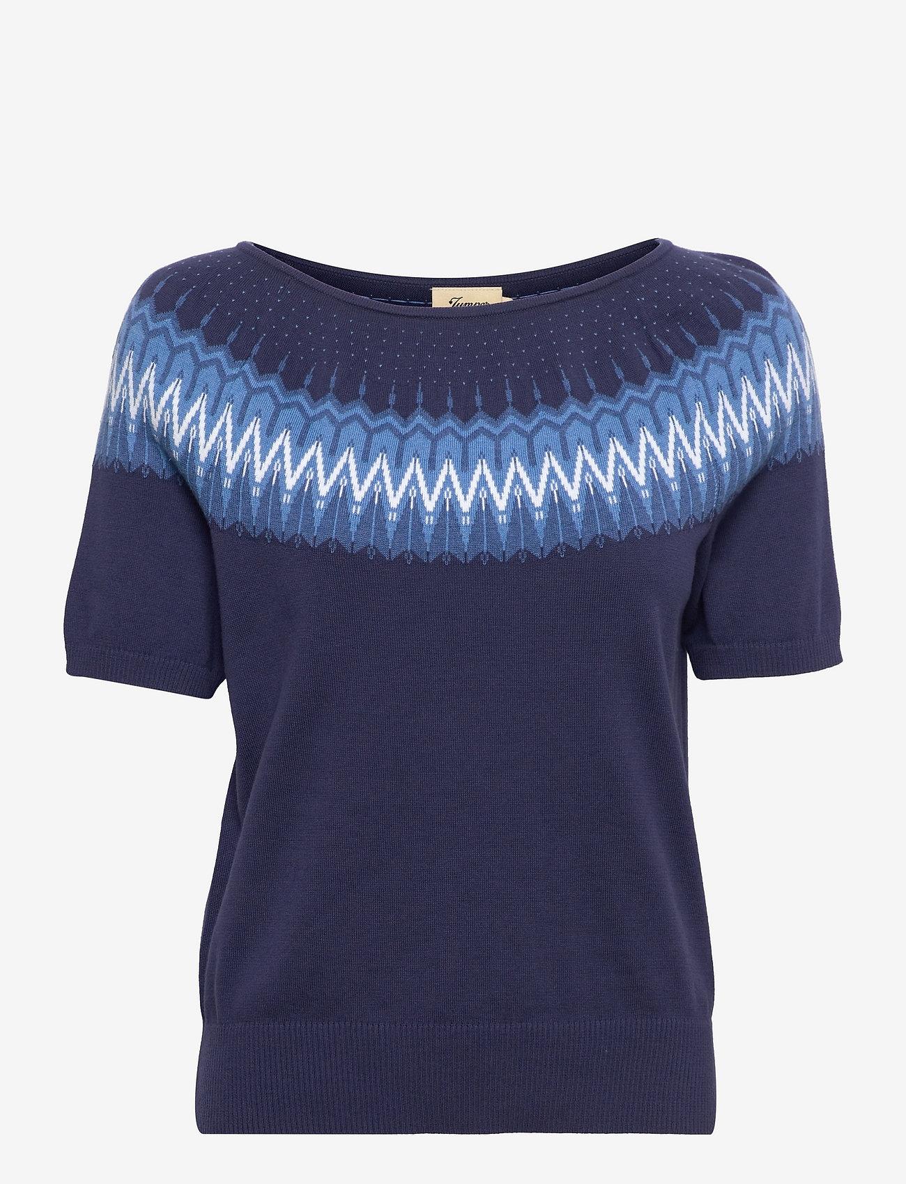 Jumperfabriken - Esme - dark indigo - 0