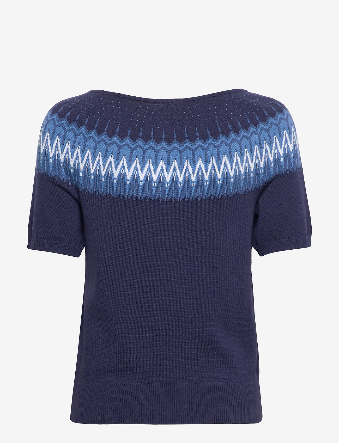 Jumperfabriken - Esme - dark indigo - 1