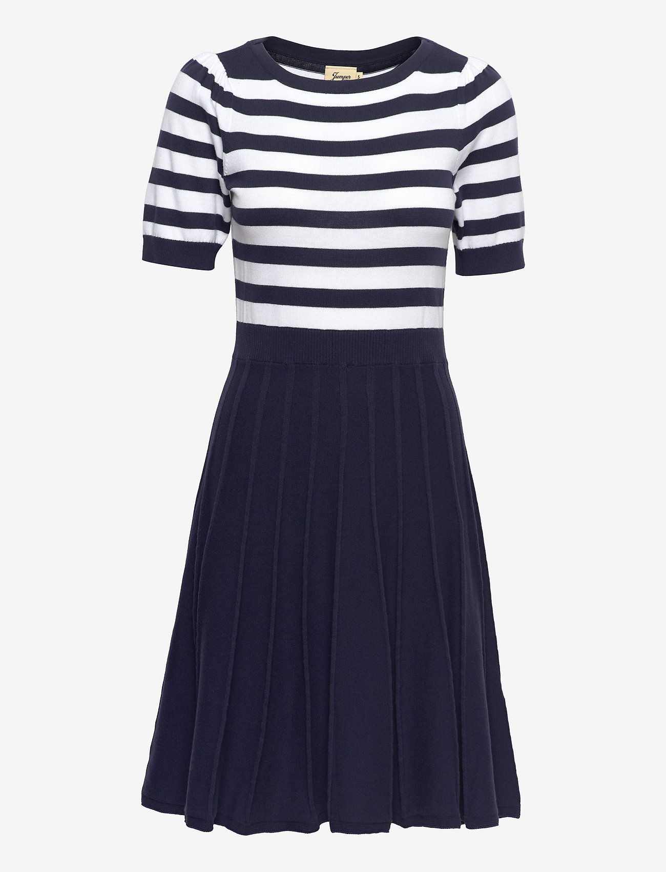 Jumperfabriken - June - navy - 0