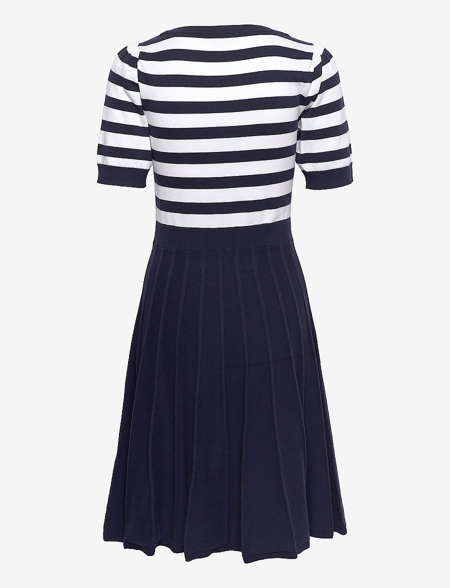 Jumperfabriken - June - navy - 1