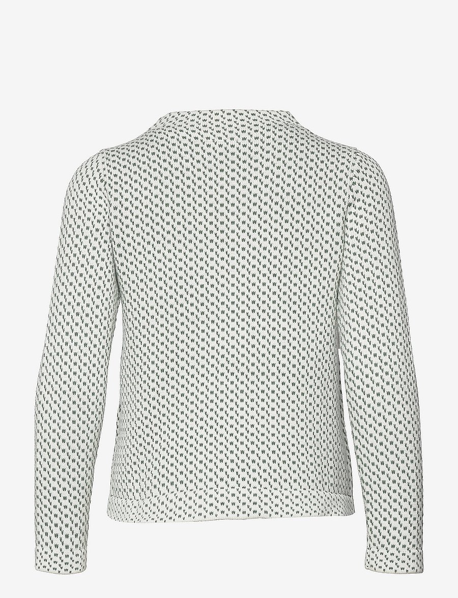Jumperfabriken - Sofie - green - 1
