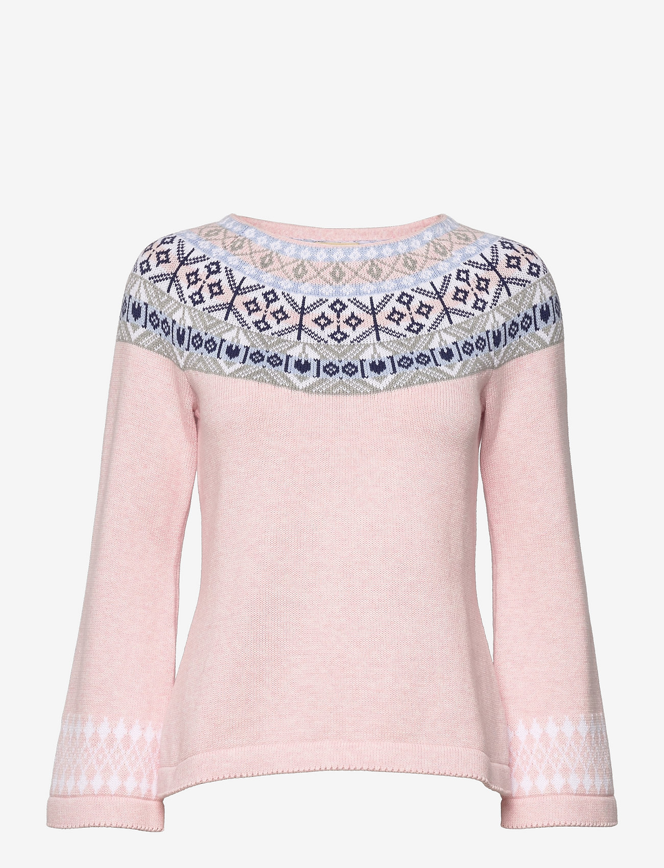 Jumperfabriken - Vera - pink - 0