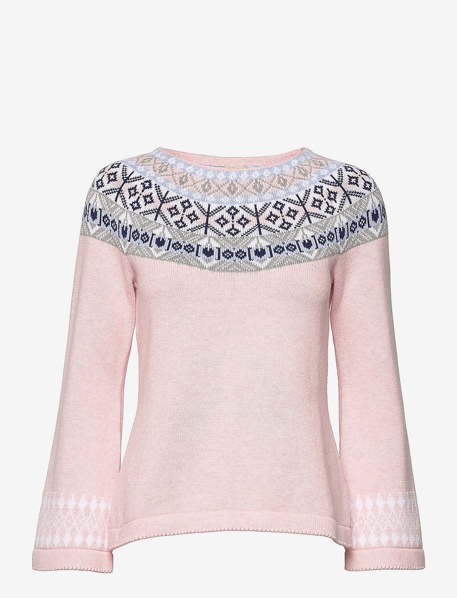 Jumperfabriken - Vera - pink - 0