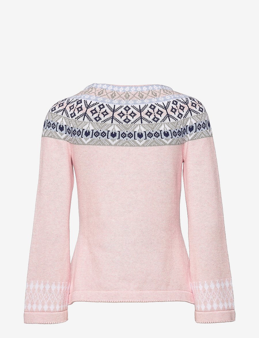Jumperfabriken - Vera - pink - 1