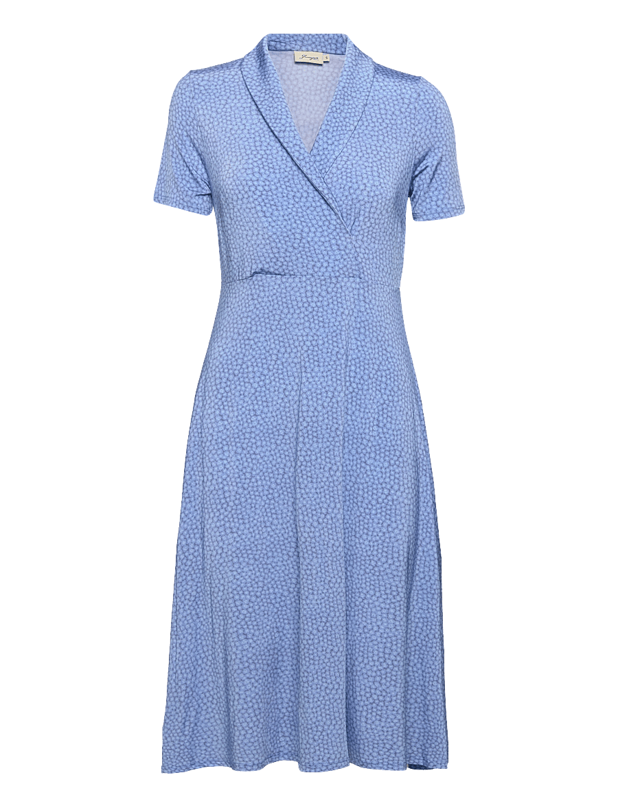 Jumperfabriken - Wendy SS - blue - 0