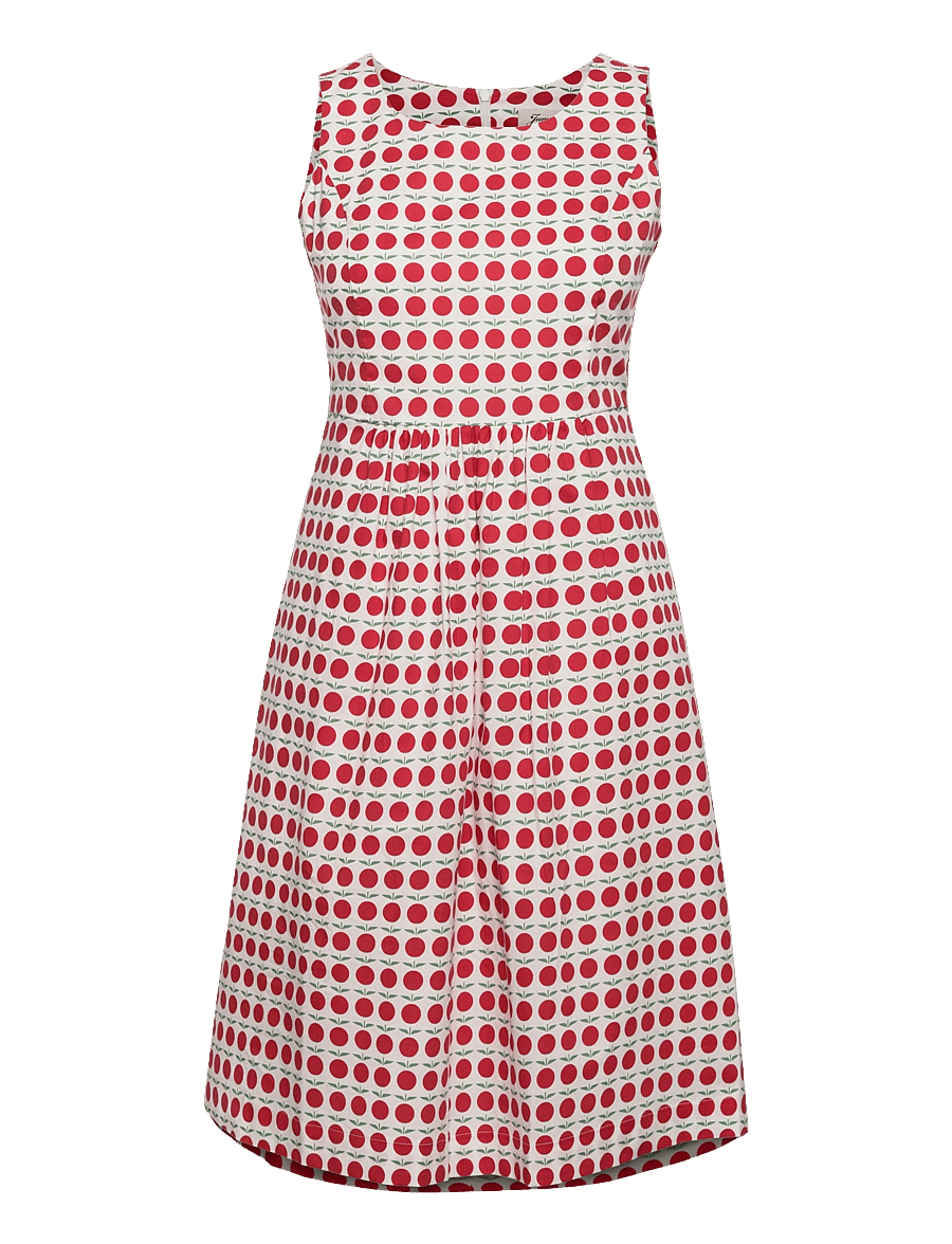 Jumperfabriken - Camille - red - 0
