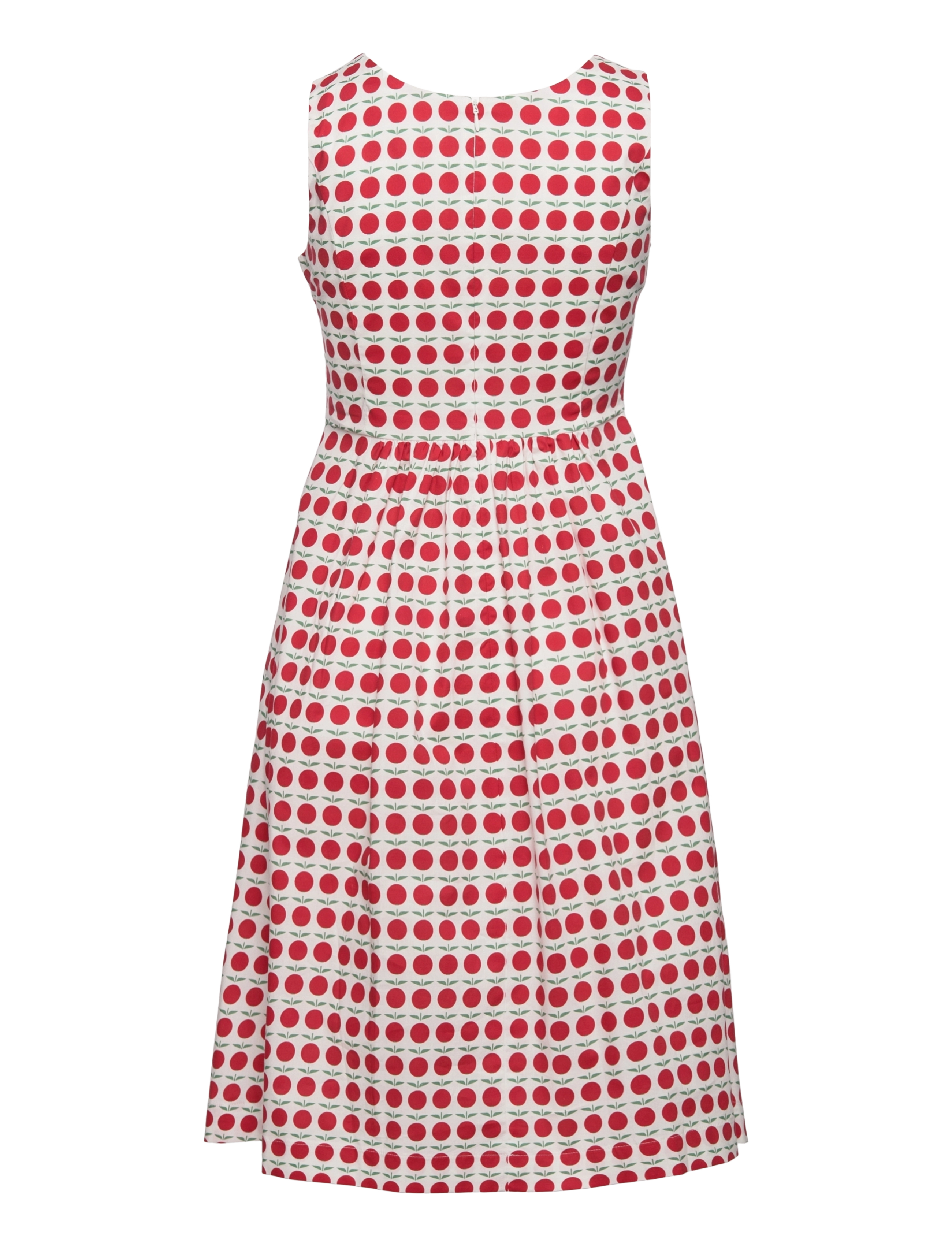 Jumperfabriken - Camille - red - 1