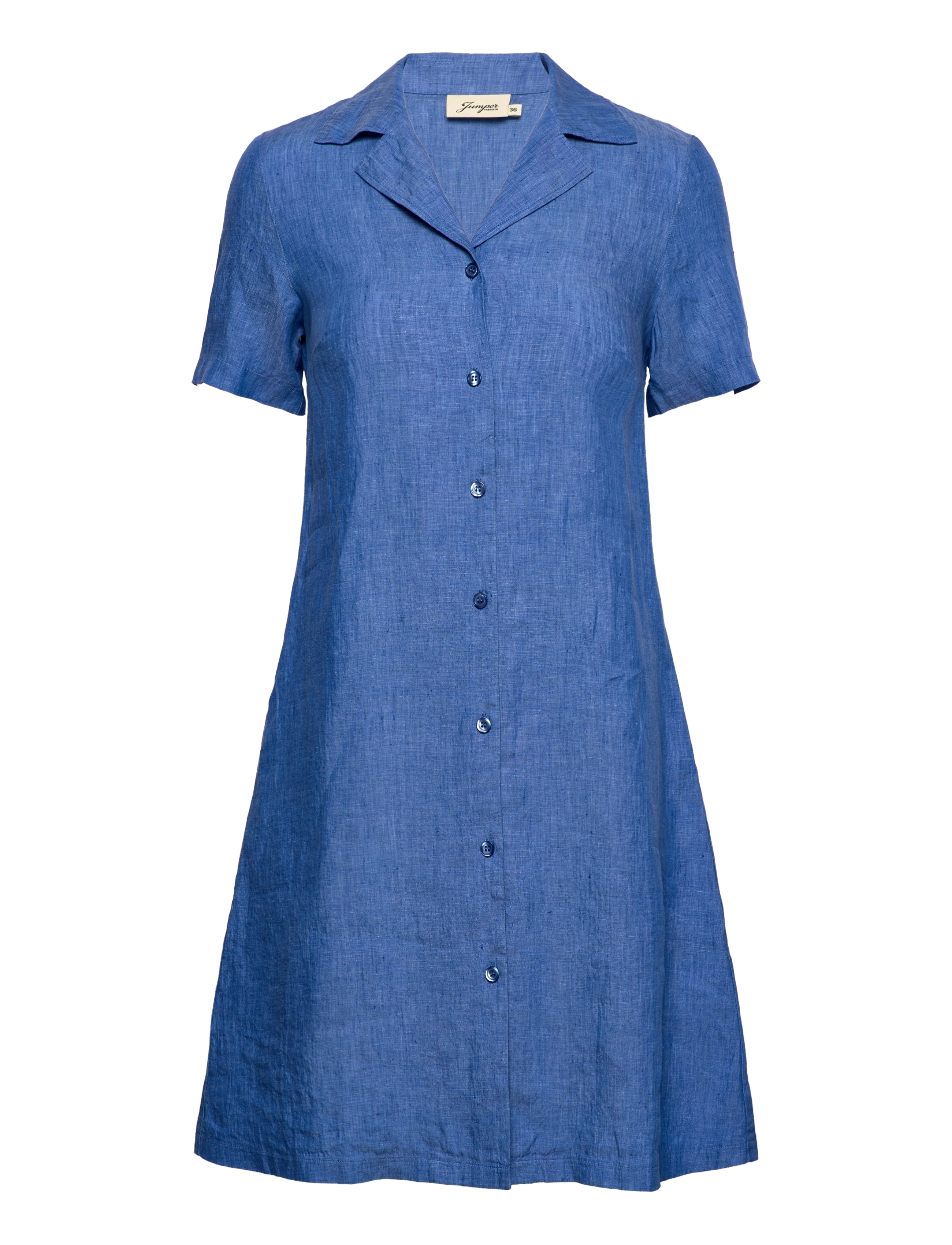Jumperfabriken - Violetta - blue - 2