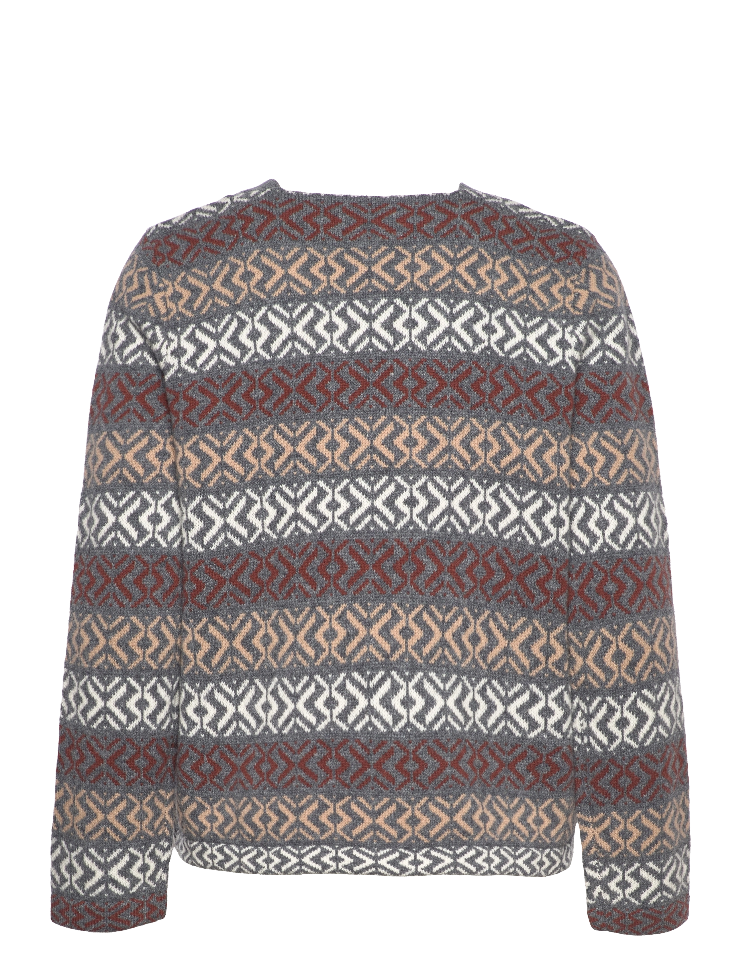 Jumperfabriken - Herta - grey - 1