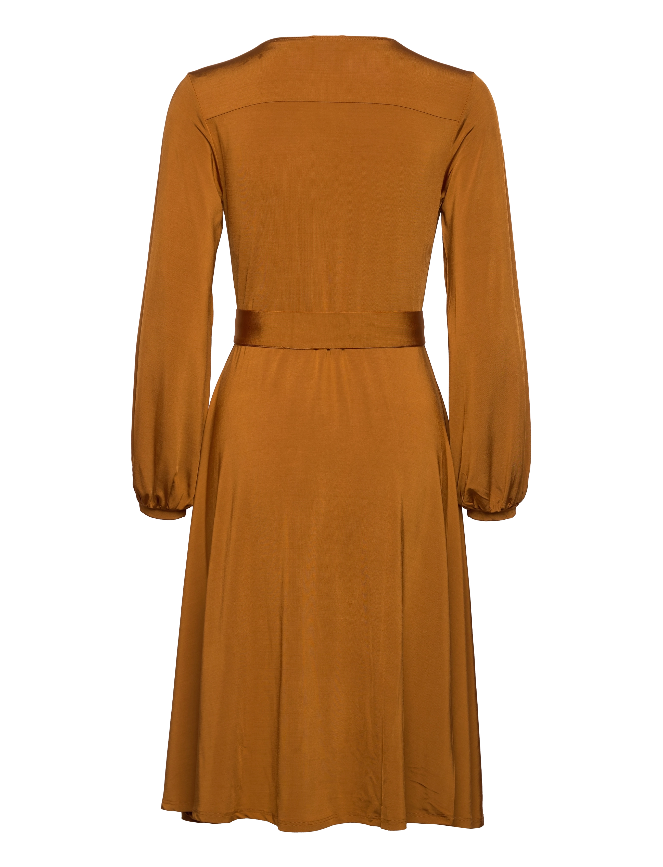 Jumperfabriken - Annie - mustard - 1