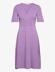 Jumperfabriken - Fanny - wrap dresses - purple - 0
