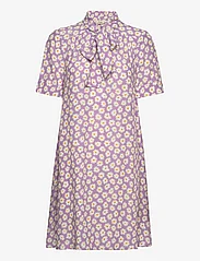 Jumperfabriken - Estelle - korta klänningar - lt purple - 0