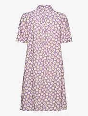 Jumperfabriken - Estelle - korte kjoler - lt purple - 1