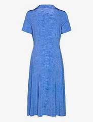 Jumperfabriken - Wendy SS - wrap dresses - blue - 1