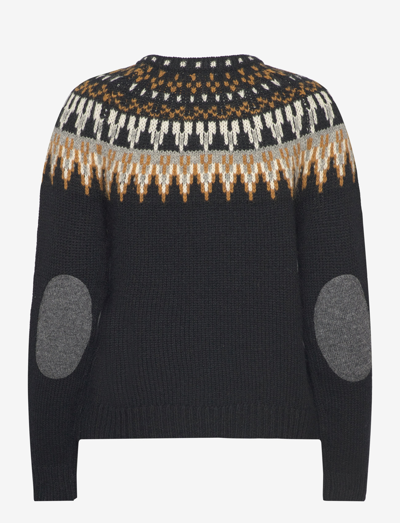 Jumperfabriken - Joelle Cardigan - cardigans - black - 2